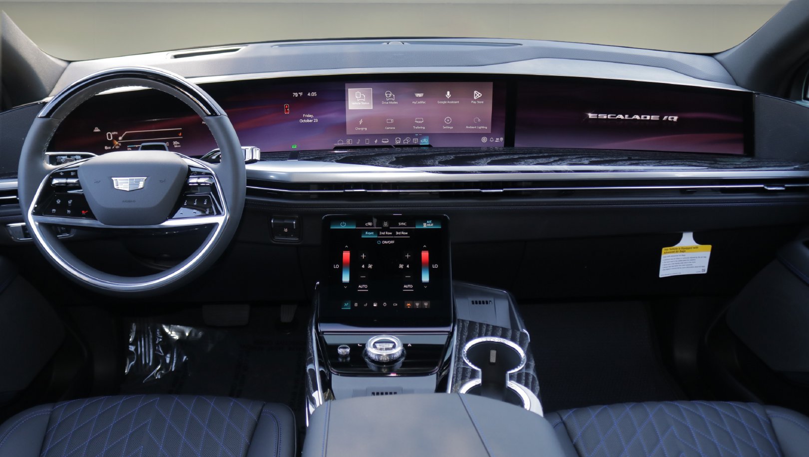 New 2026 Cadillac Escalade IQ Sport 1 AWD/4WD image 14