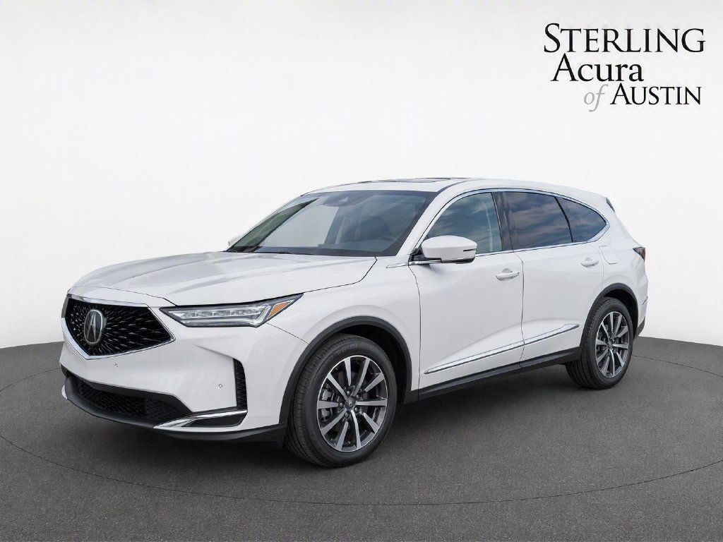 Used 2026 Acura MDX w/ Technology Package FWD image 1