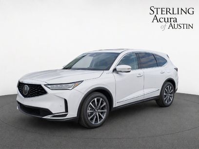 Used 2026 Acura MDX w/ Technology Package