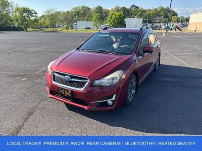 Used 2016 Subaru Impreza 2.0i Sport Premium