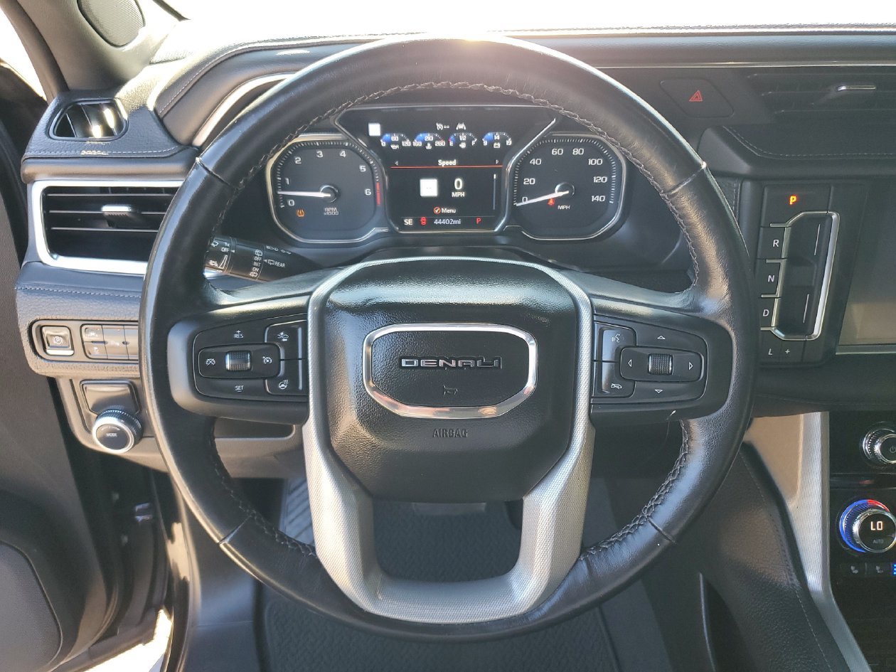Used 2021 GMC Yukon Denali RWD image 20