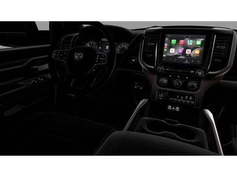 Used 2026 RAM 2500 Big Horn image 9