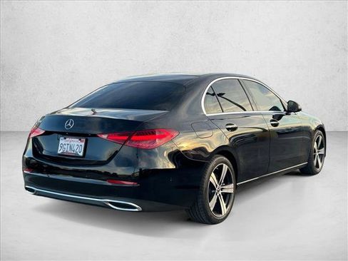 Certified 2023 Mercedes-Benz C 300 Sedan image 5