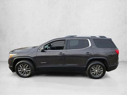 Used 2017 GMC Acadia SLT image 9