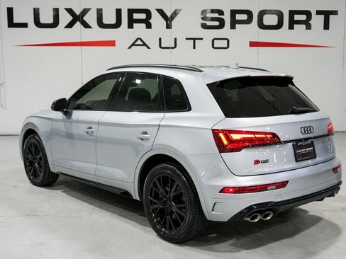 Used 2023 Audi SQ5 Premium Plus image 3