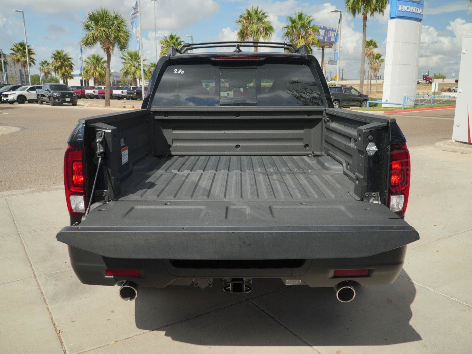 New 2026 Honda Ridgeline RTL image 7