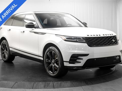 Used 2022 Land Rover Range Rover Velar R-Dynamic S AWD/4WD image 9