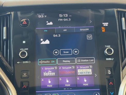 Used 2022 Subaru Outback Onyx Edition XT AWD/4WD image 20