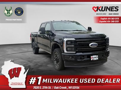 Used 2025 Ford F250 Platinum