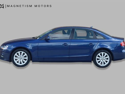 Used 2014 Audi A4 2.0T Premium w/ Cold Weather Package AWD/4WD image 3