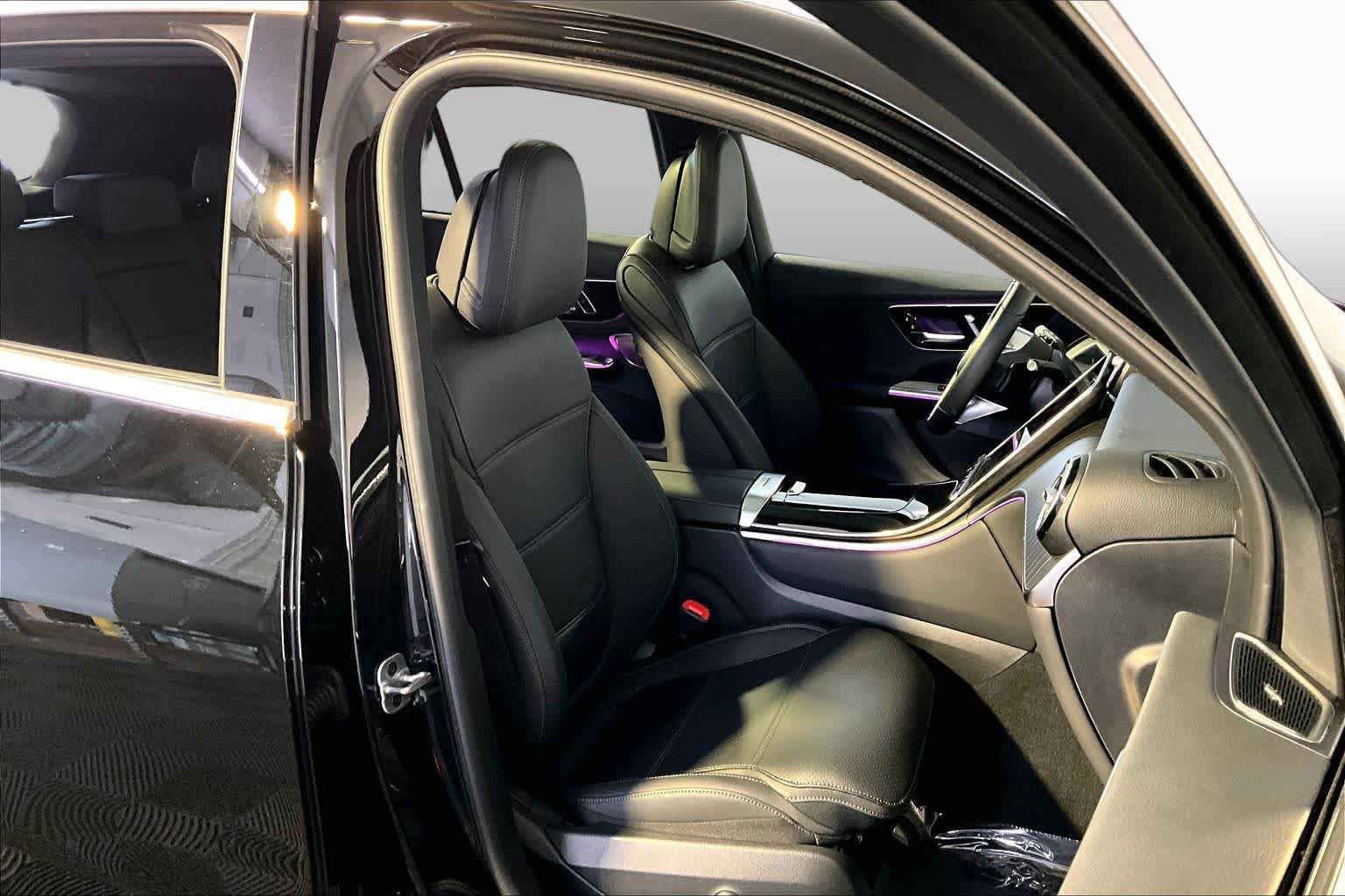 Certified 2026 Mercedes-Benz GLC 300 4MATIC image 8
