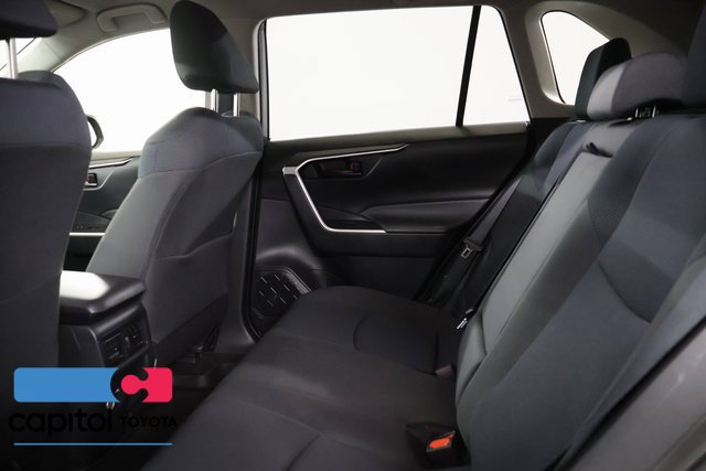 Certified 2024 Toyota RAV4 LE AWD/4WD image 30