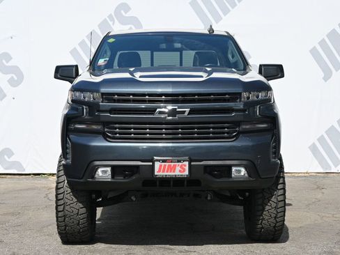 Used 2020 Chevrolet Silverado 1500 RST image 2