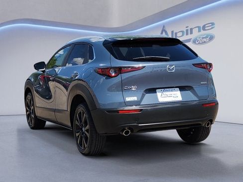Used 2025 MAZDA CX-30 AWD 2.5 S w/ Preferred Package image 3