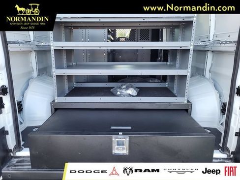 Used 2025 RAM ProMaster 1500 w/ Safety Group FWD image 19