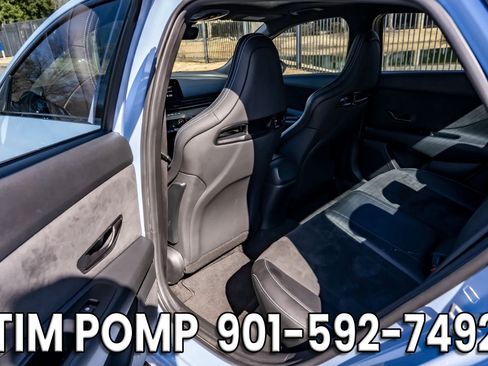 Used 2023 Hyundai Elantra N image 13