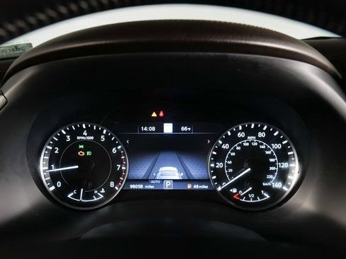 Used 2021 Nissan Armada Platinum w/ Captain's Chairs Package image 18