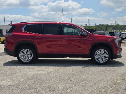 Used 2024 GMC Acadia Elevation FWD image 6