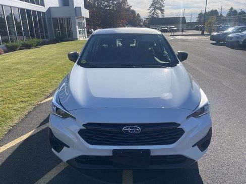 New 2025 Subaru Impreza 2.0i image 2
