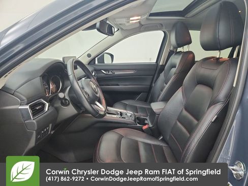 Used 2025 MAZDA CX-5 Carbon Edition image 18