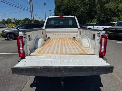 Used 2023 Ford F250 XL w/ XL Driver Assist Package AWD/4WD image 8