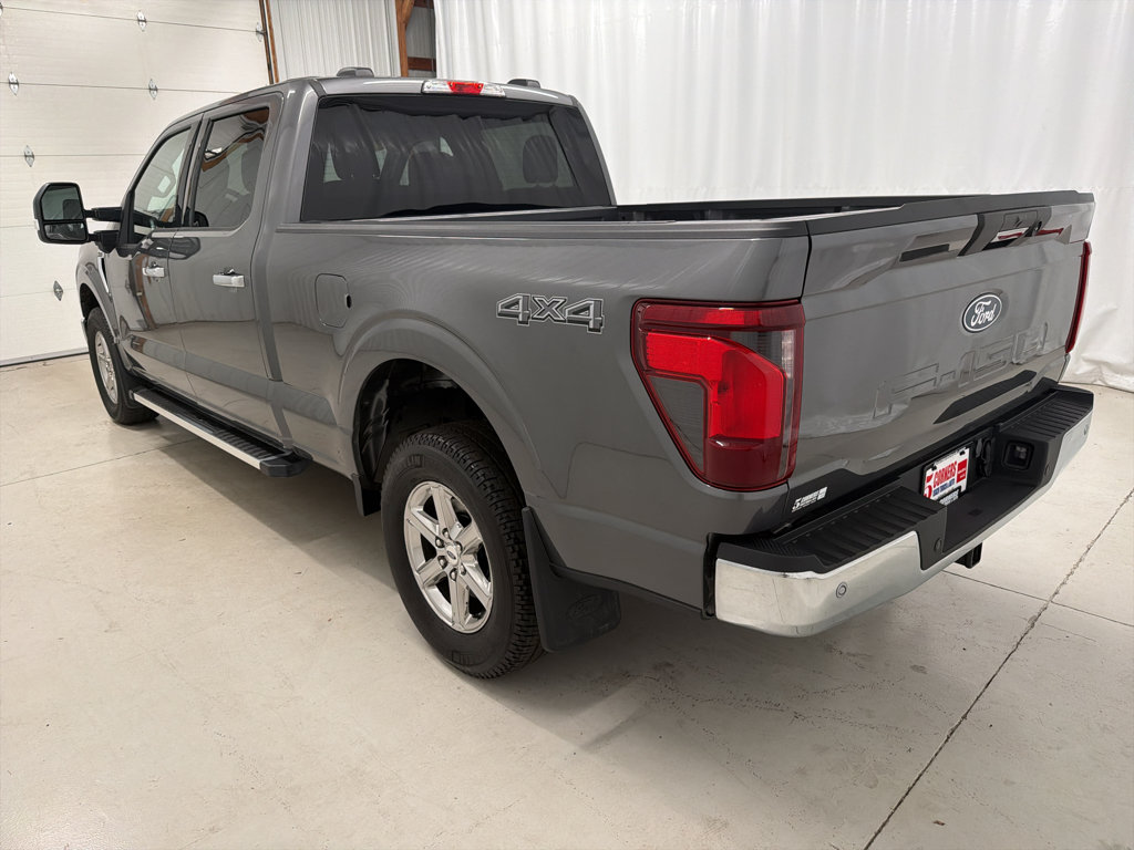 Used 2024 Ford F150 XLT w/ Tow/Haul Package AWD/4WD image 11