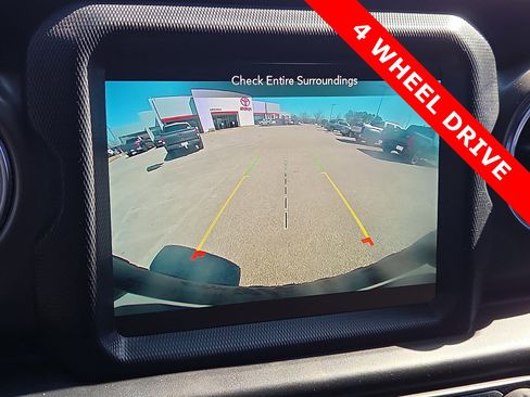 Used 2022 Jeep Wrangler Unlimited Rubicon 4xe image 16