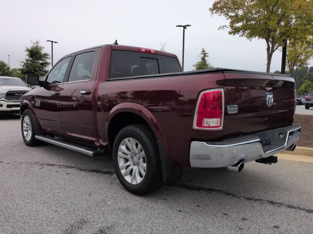 Used 2017 RAM 1500 Laramie Longhorn RWD image 6