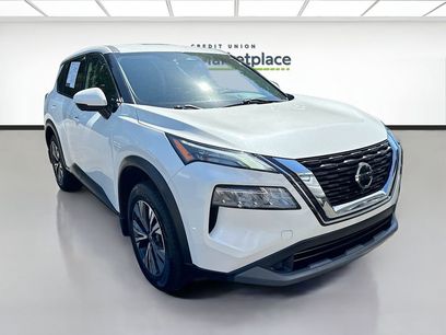Used 2021 Nissan Rogue SV
