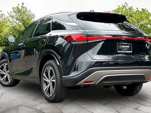 Certified 2025 Lexus RX 350 Premium w/ Accessory Package AWD/4WD image 4