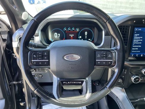 Used 2022 Ford F150 Platinum w/ FX4 Off-Road Package AWD/4WD image 21