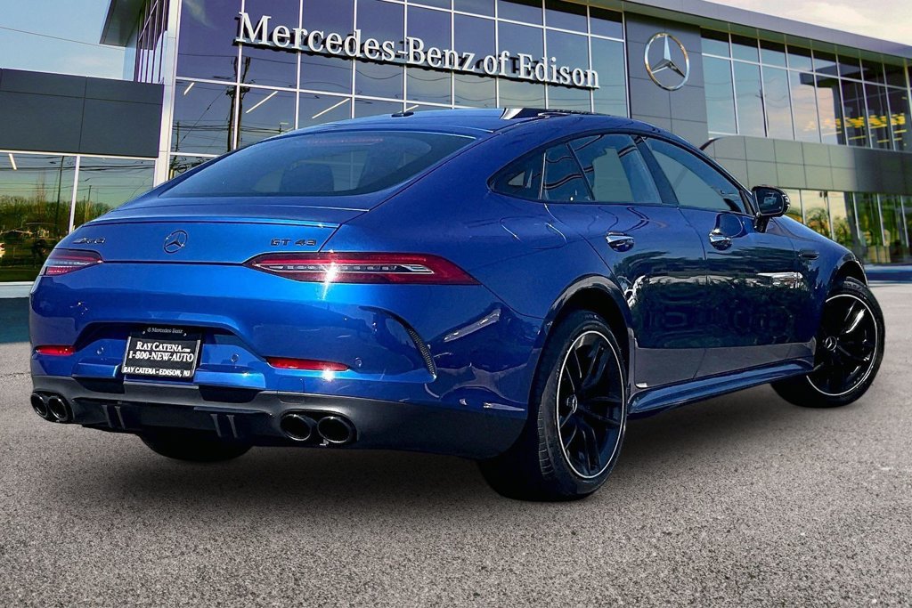 Certified 2022 Mercedes-Benz AMG GT 43 image 10