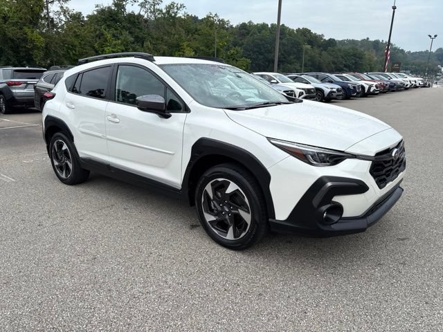 Used 2025 Subaru Crosstrek 2.5i Limited AWD/4WD image 7