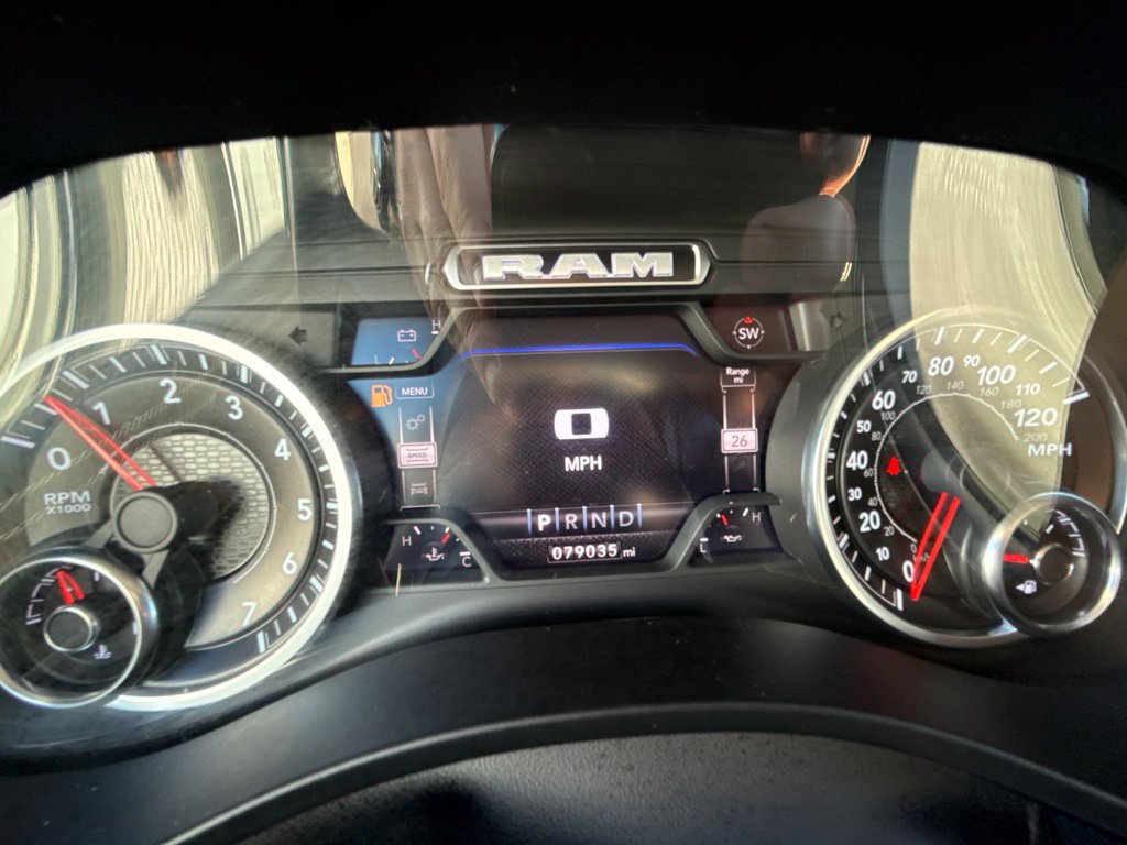 Used 2022 RAM 1500 Laramie AWD/4WD image 20
