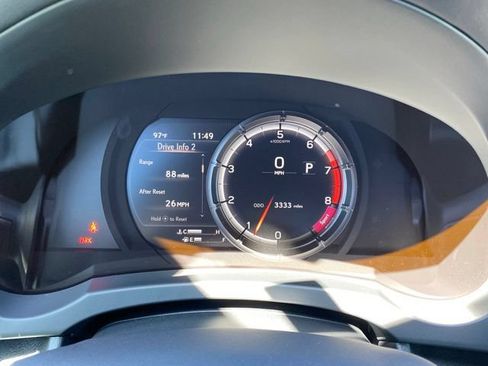 Used 2025 Lexus IS 350 F Sport w/ Navigation Package RWD image 5