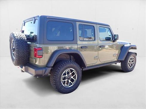 New 2025 Jeep Wrangler Unlimited Rubicon image 4