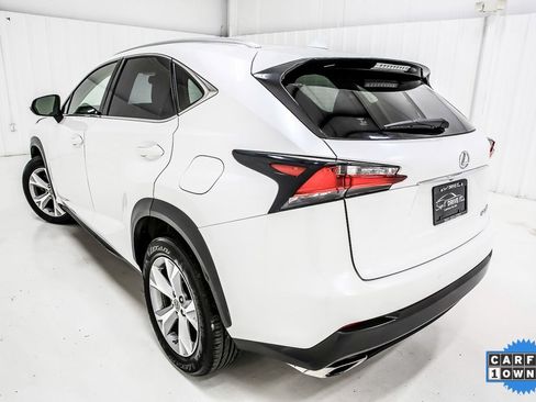 Used 2017 Lexus NX 200t FWD image 5