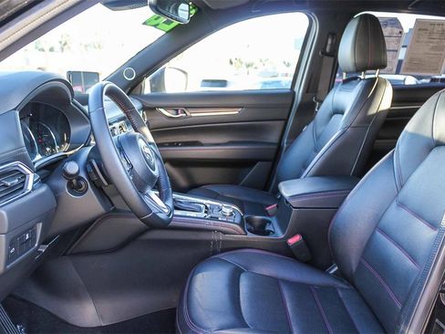 Used 2023 MAZDA CX-5 AWD 2.5 Turbo image 19