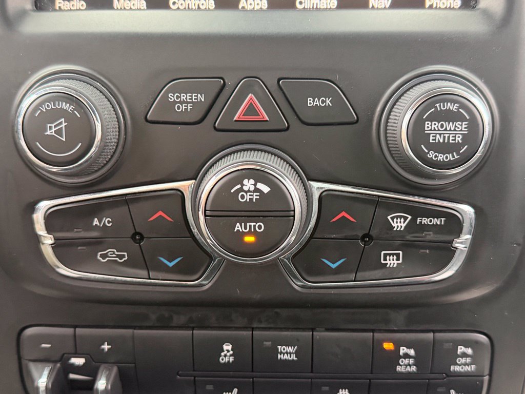Used 2016 RAM 1500 Big Horn AWD/4WD image 38