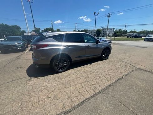 Used 2024 Acura RDX A-Spec AWD/4WD image 18