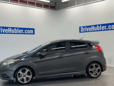 Used 2016 Ford Fiesta ST w/ ST Recaro Package FWD image 7