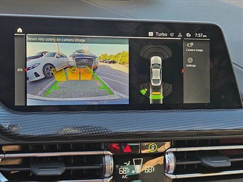 Certified 2024 BMW 228i Gran Coupe w/ Premium Package image 12