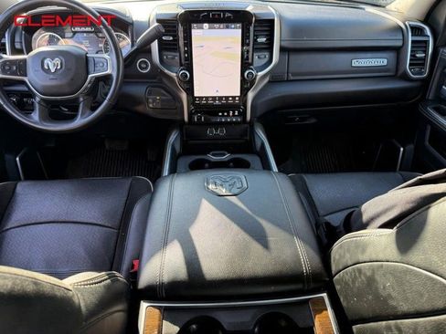 Used 2023 RAM 3500 Laramie image 14