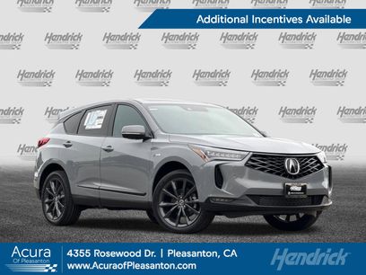 New 2026 Acura RDX A-Spec