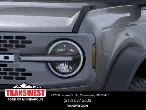 New 2025 Ford Bronco Badlands image 20