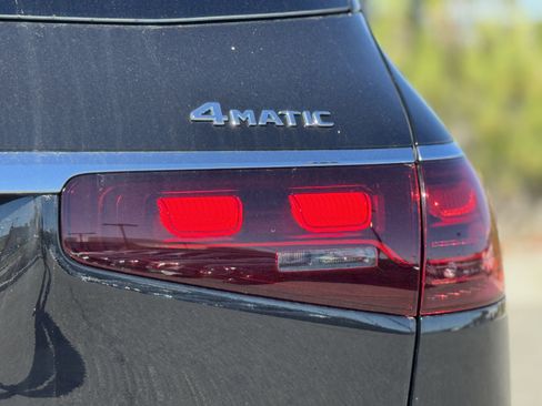 New 2025 Mercedes-Benz GLS 450 4MATIC image 12