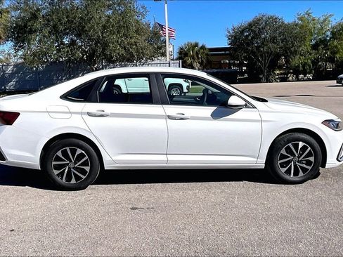 New 2026 Volkswagen Jetta S FWD image 4