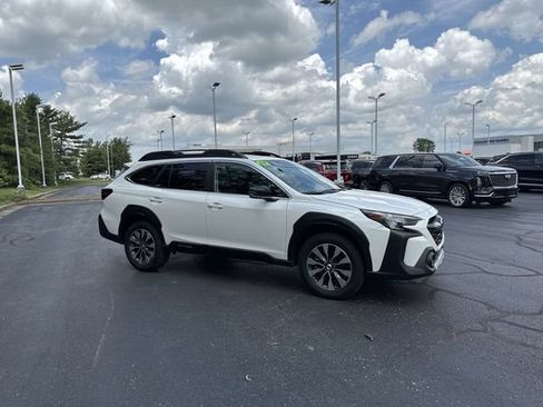 Used 2024 Subaru Outback Limited AWD/4WD image 6