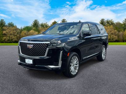 Certified 2023 Cadillac Escalade Premium Luxury w/ Performance Package