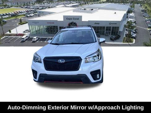Used 2019 Subaru Forester Sport w/ Popular Package #2 AWD/4WD image 5